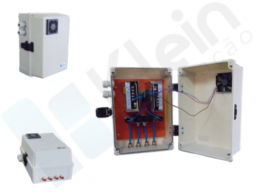 Painel Pneumático